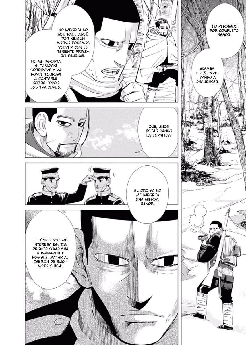 Read Golden Kamuy ES Manga Online