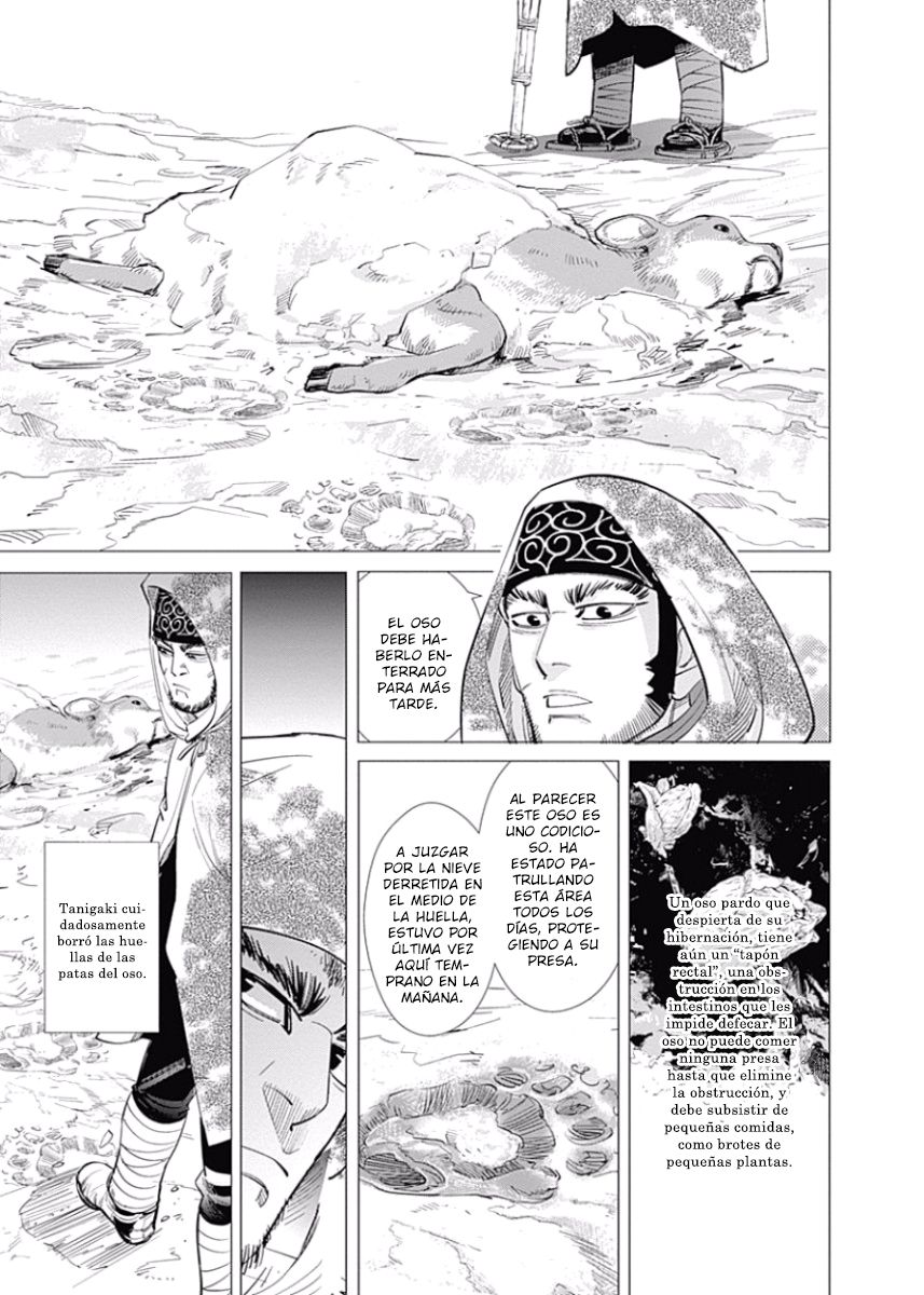 Read Golden Kamuy ES Manga Online