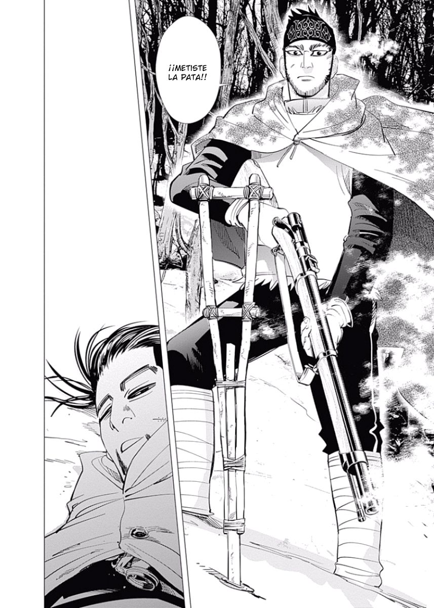 Read Golden Kamuy ES Manga Online