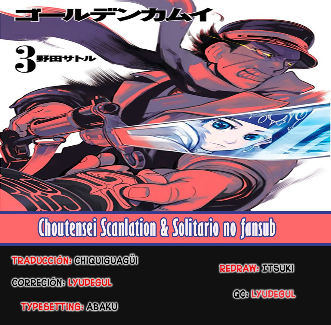 Read Golden Kamuy ES Manga Online