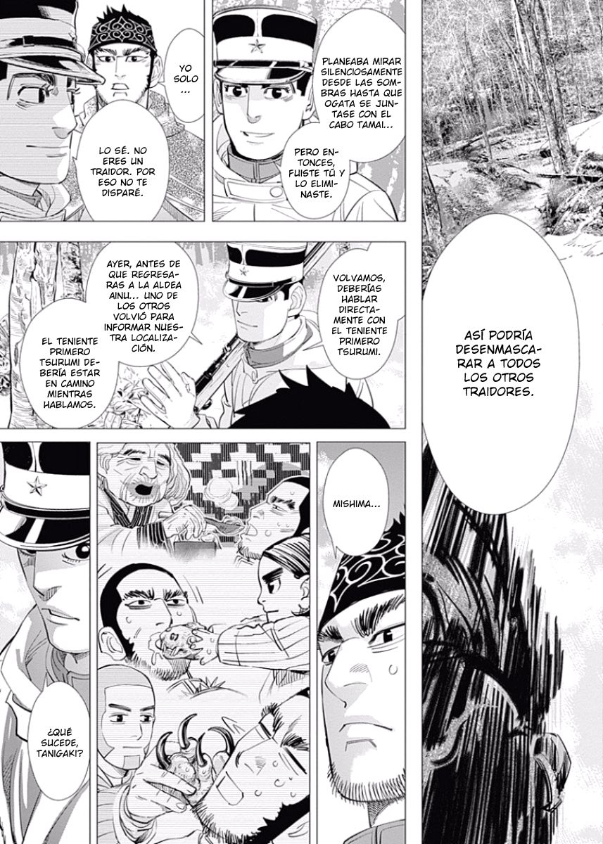 Read Golden Kamuy ES Manga Online