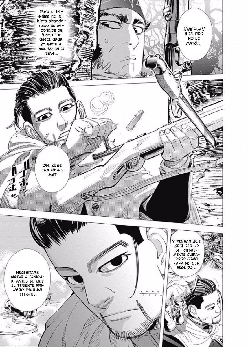 Read Golden Kamuy ES Manga Online