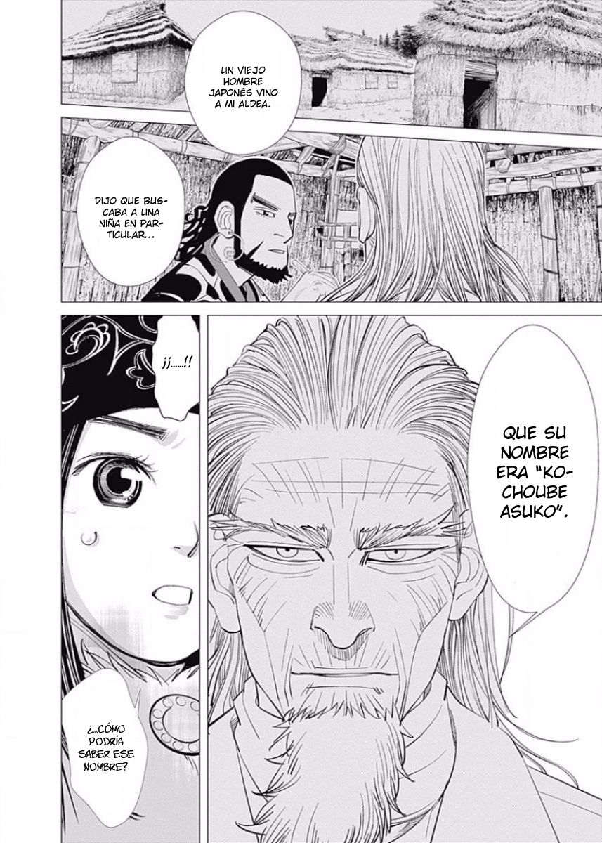 Read Golden Kamuy ES Manga Online