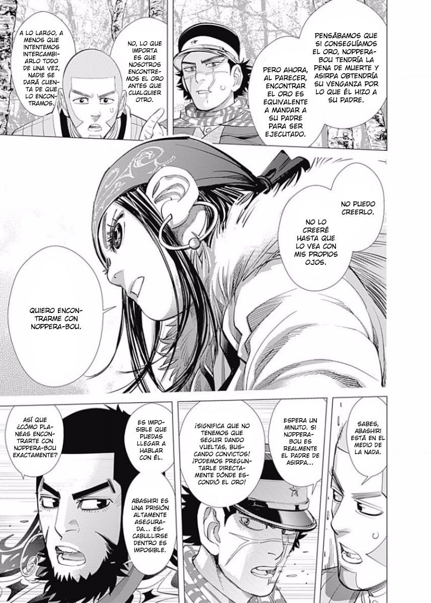 Read Golden Kamuy ES Manga Online