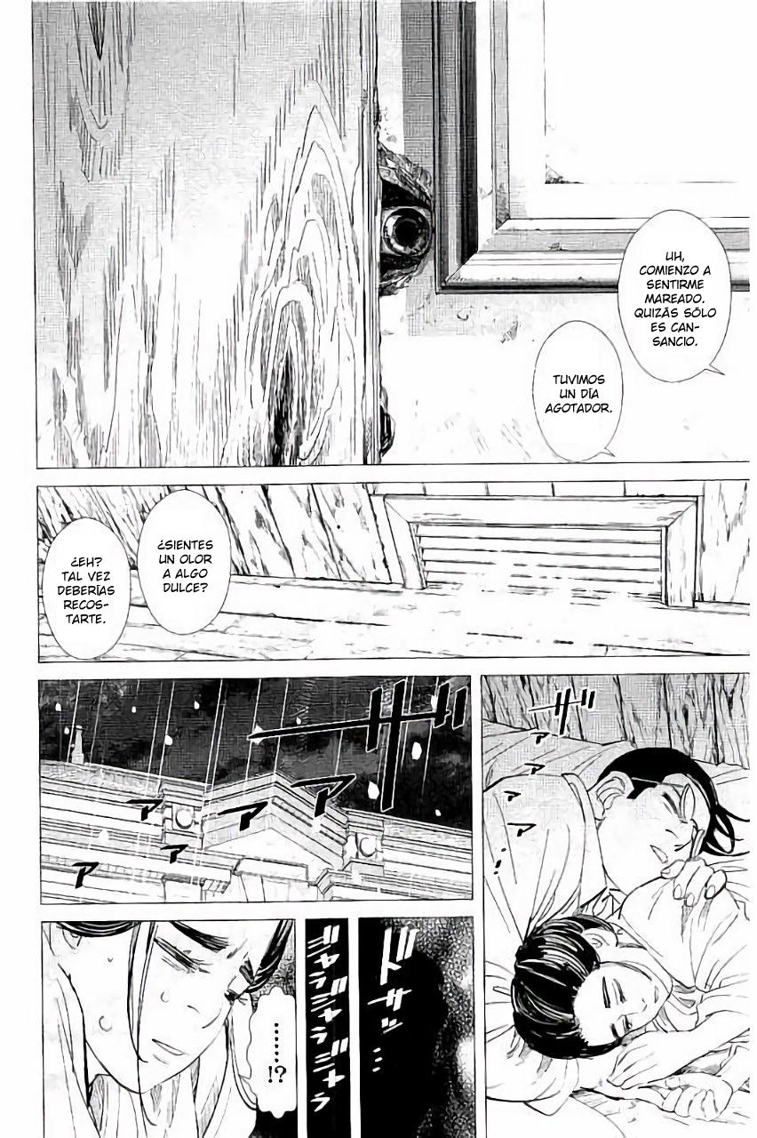 Read Golden Kamuy ES Manga Online