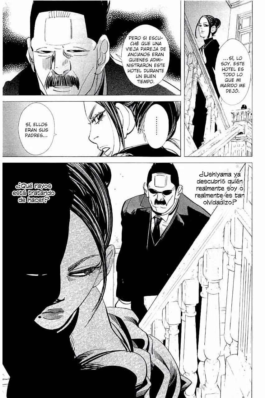 Read Golden Kamuy ES Manga Online