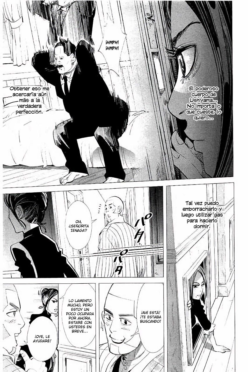 Read Golden Kamuy ES Manga Online