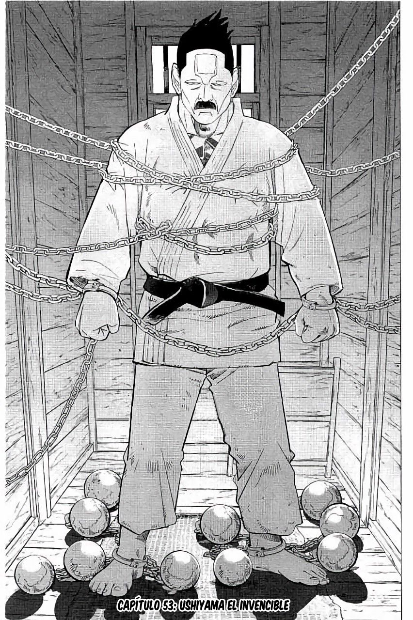 Read Golden Kamuy ES Manga Online
