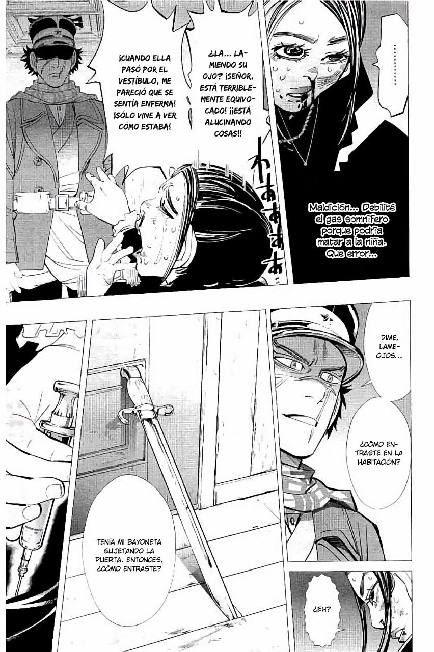 Read Golden Kamuy ES Manga Online
