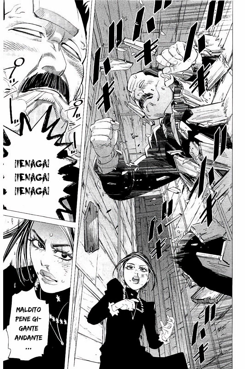 Read Golden Kamuy ES Manga Online