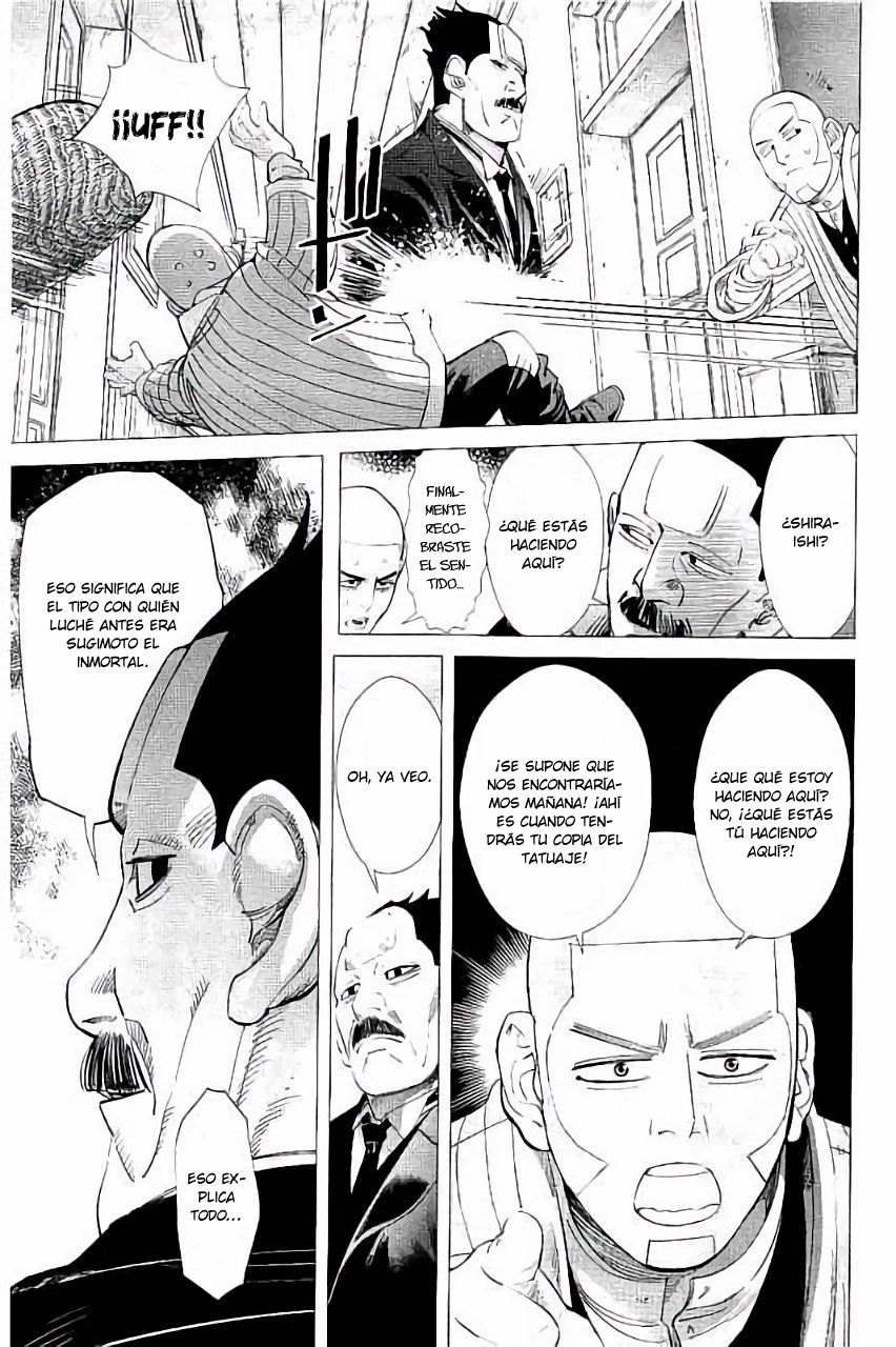 Read Golden Kamuy ES Manga Online