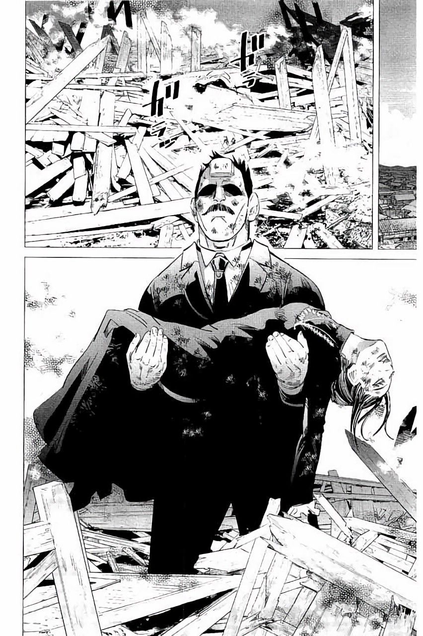 Read Golden Kamuy ES Manga Online