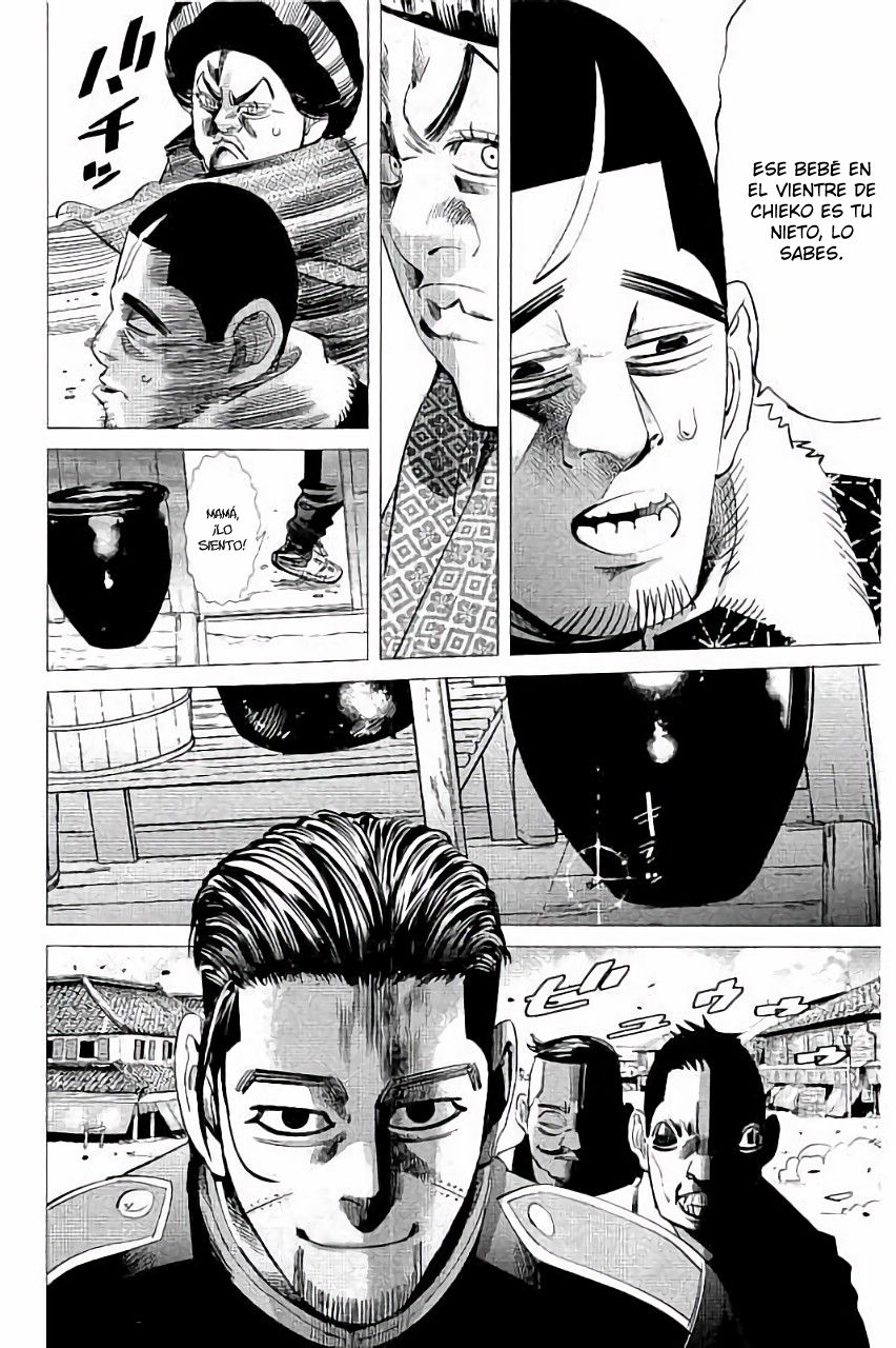 Read Golden Kamuy ES Manga Online