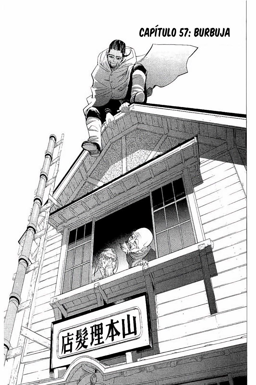 Read Golden Kamuy ES Manga Online