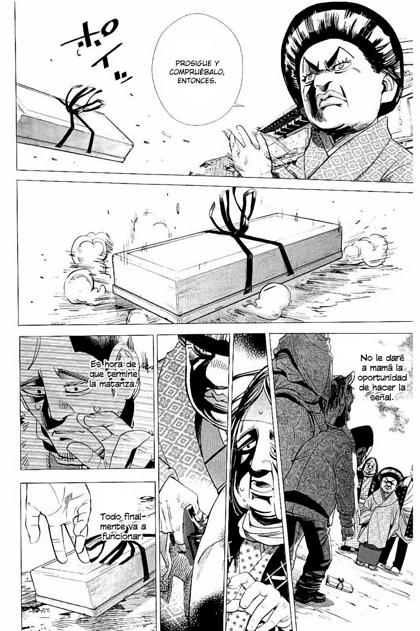 Read Golden Kamuy ES Manga Online