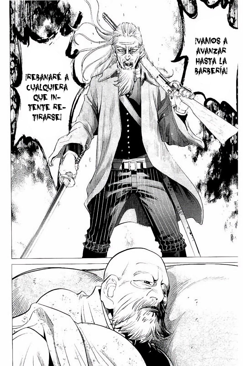 Read Golden Kamuy ES Manga Online