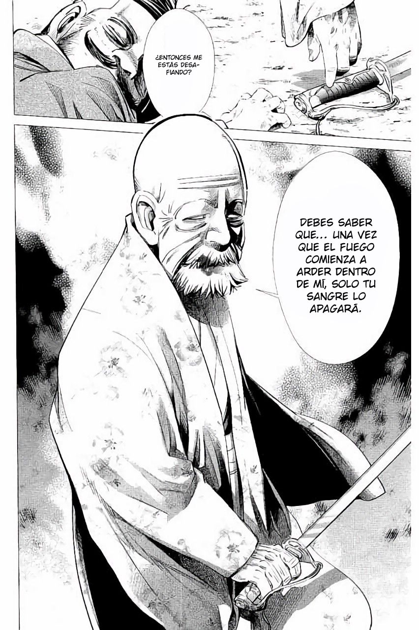 Read Golden Kamuy ES Manga Online