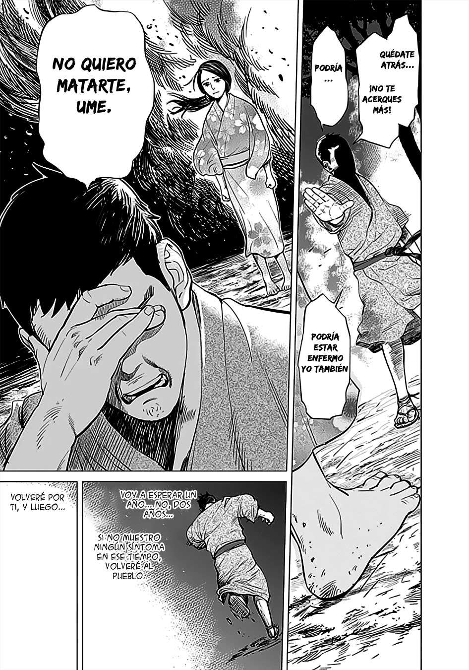 Read Golden Kamuy ES Manga Online