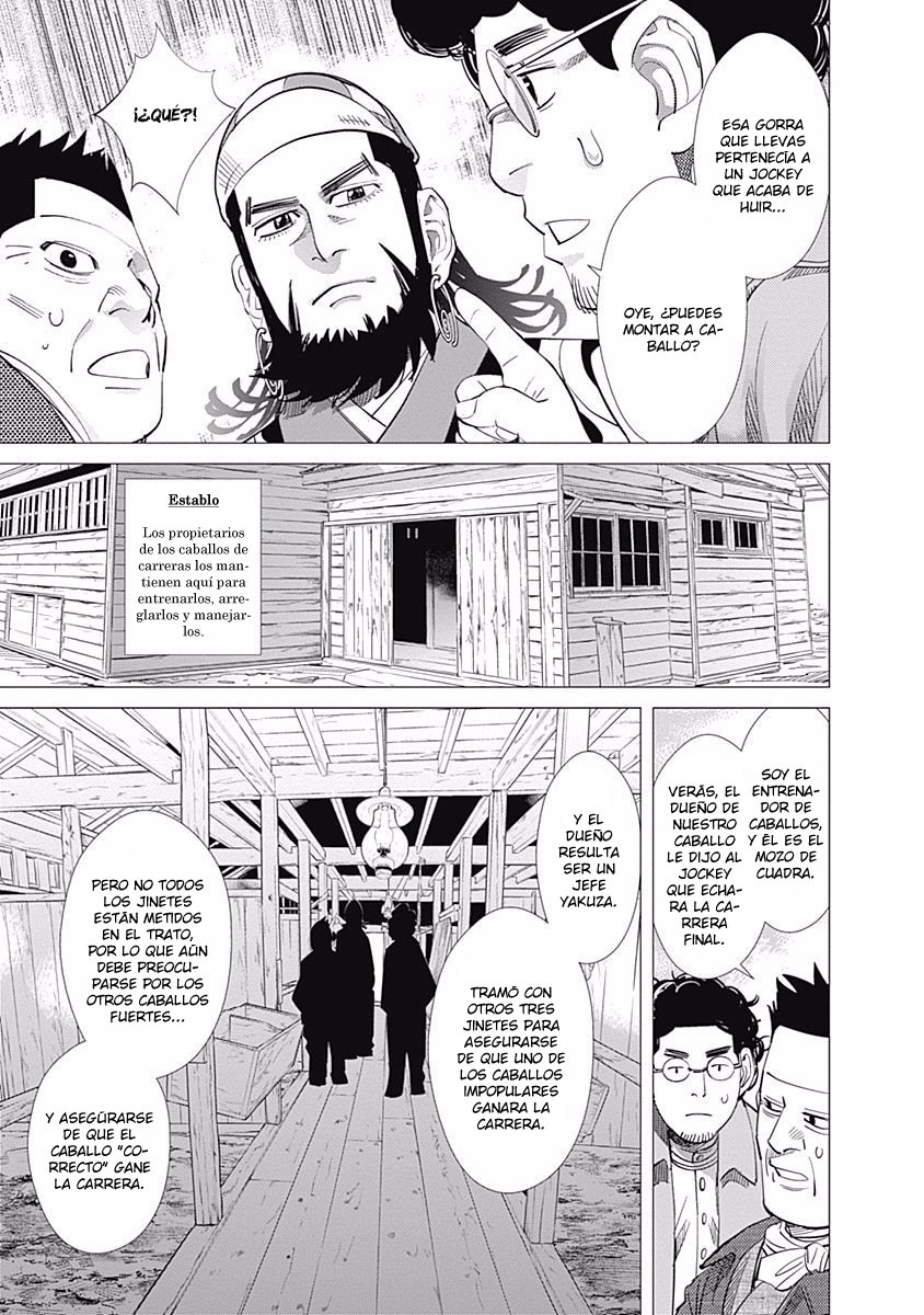 Read Golden Kamuy ES Manga Online