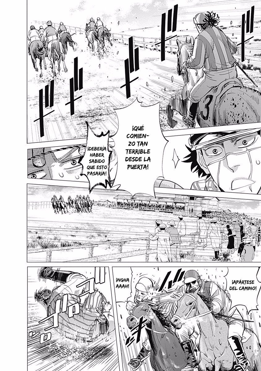 Read Golden Kamuy ES Manga Online