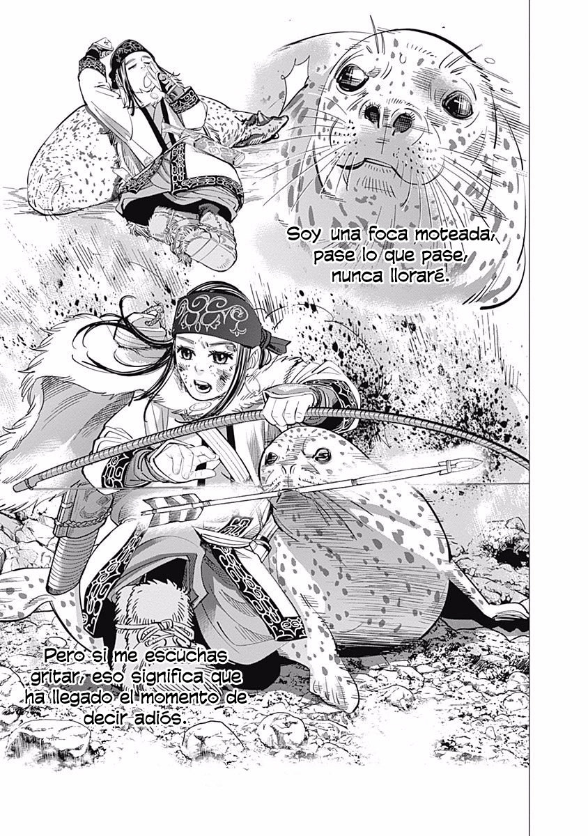 Read Golden Kamuy ES Manga Online