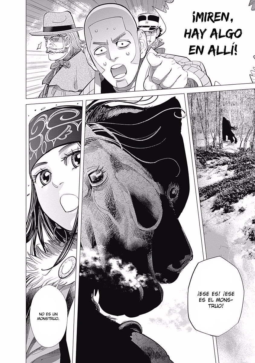 Read Golden Kamuy ES Manga Online
