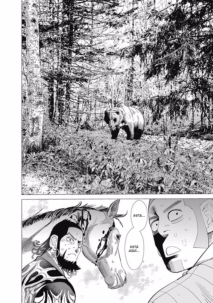 Read Golden Kamuy ES Manga Online