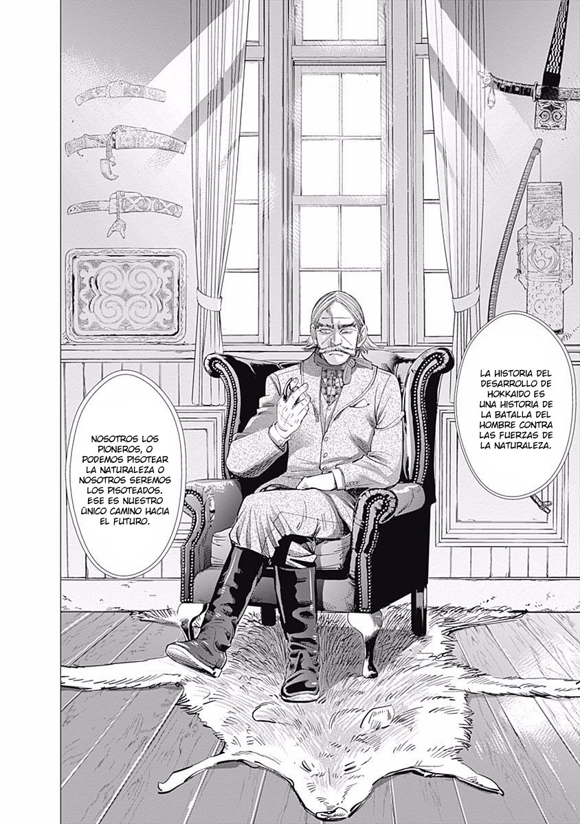 Read Golden Kamuy ES Manga Online