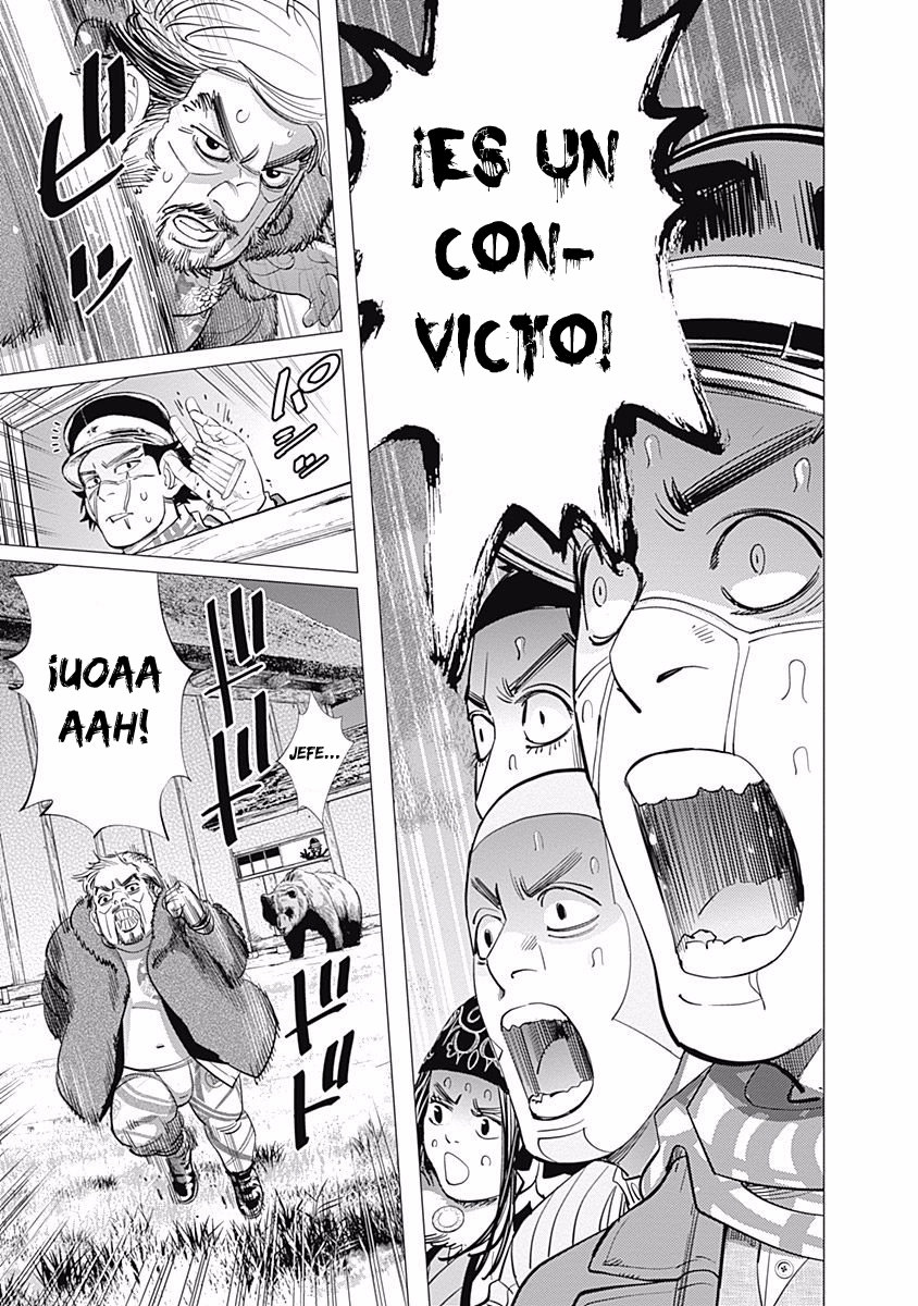 Read Golden Kamuy ES Manga Online
