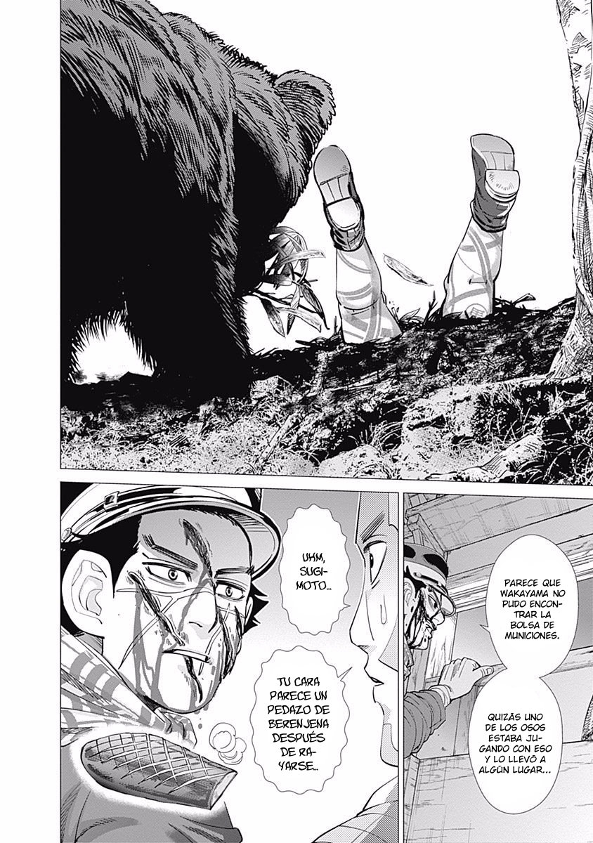 Read Golden Kamuy ES Manga Online