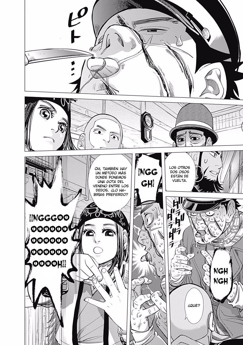 Read Golden Kamuy ES Manga Online