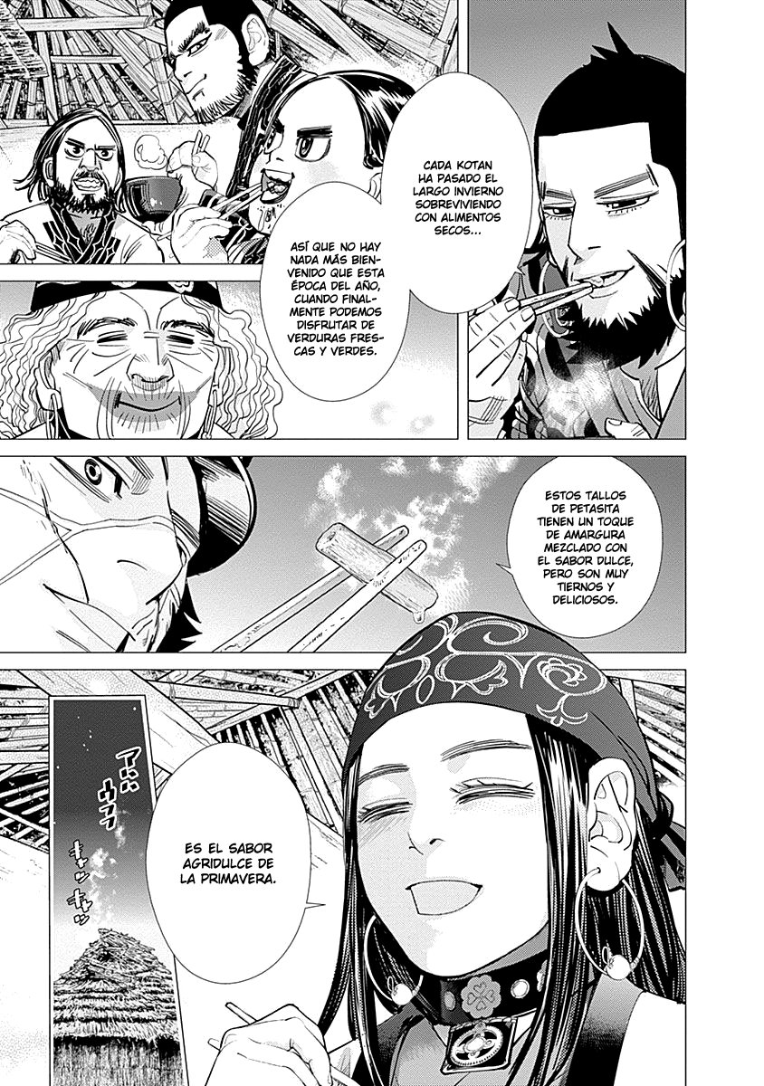 Read Golden Kamuy ES Manga Online