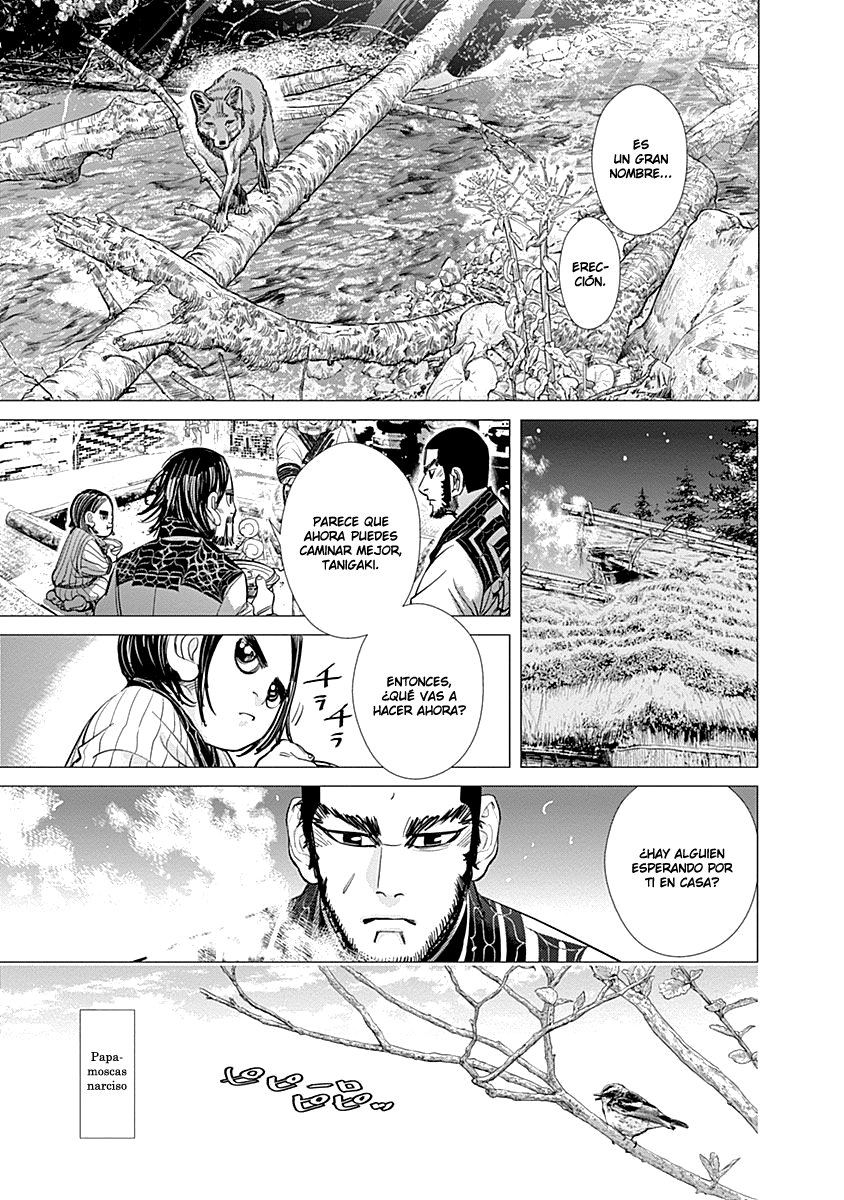 Read Golden Kamuy ES Manga Online