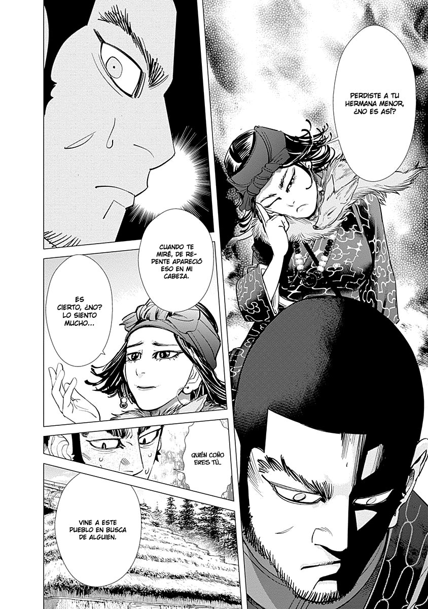 Read Golden Kamuy ES Manga Online