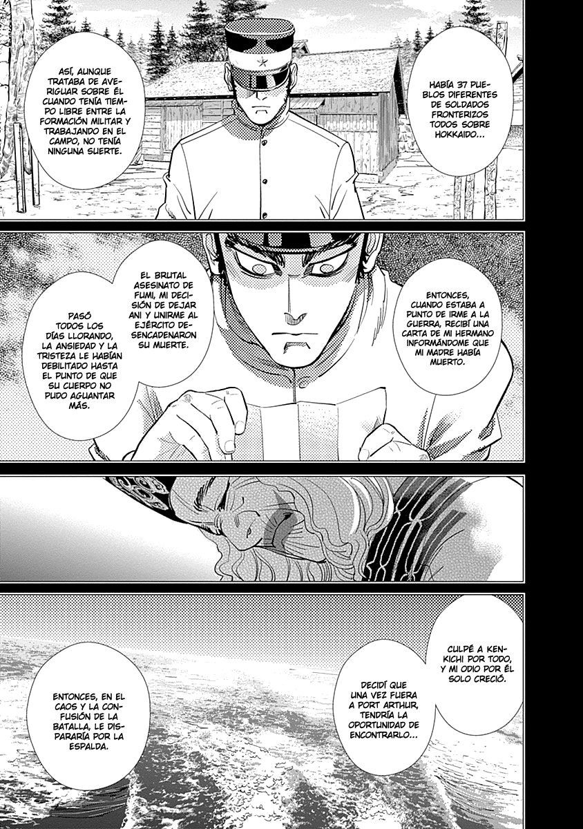 Read Golden Kamuy ES Manga Online