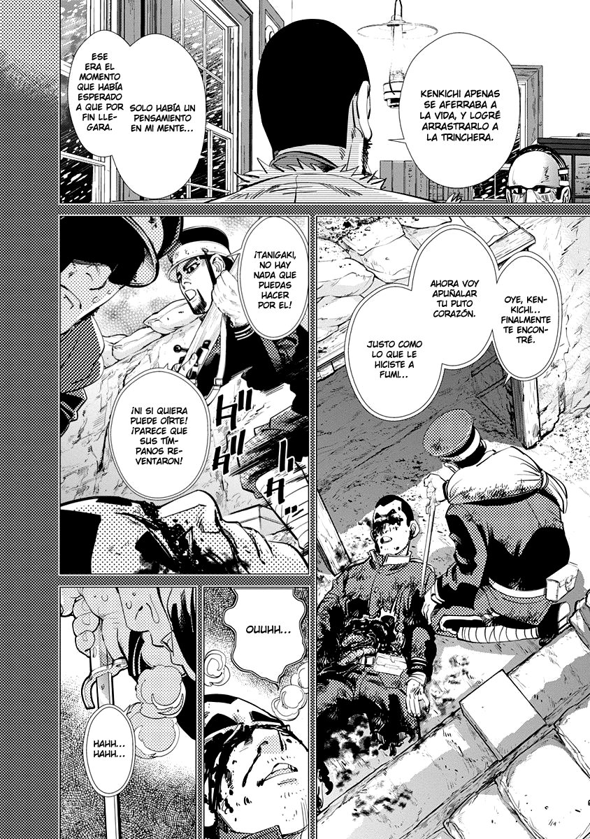 Read Golden Kamuy ES Manga Online