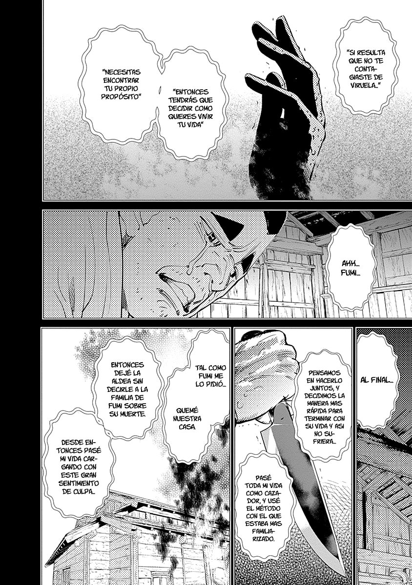 Read Golden Kamuy ES Manga Online