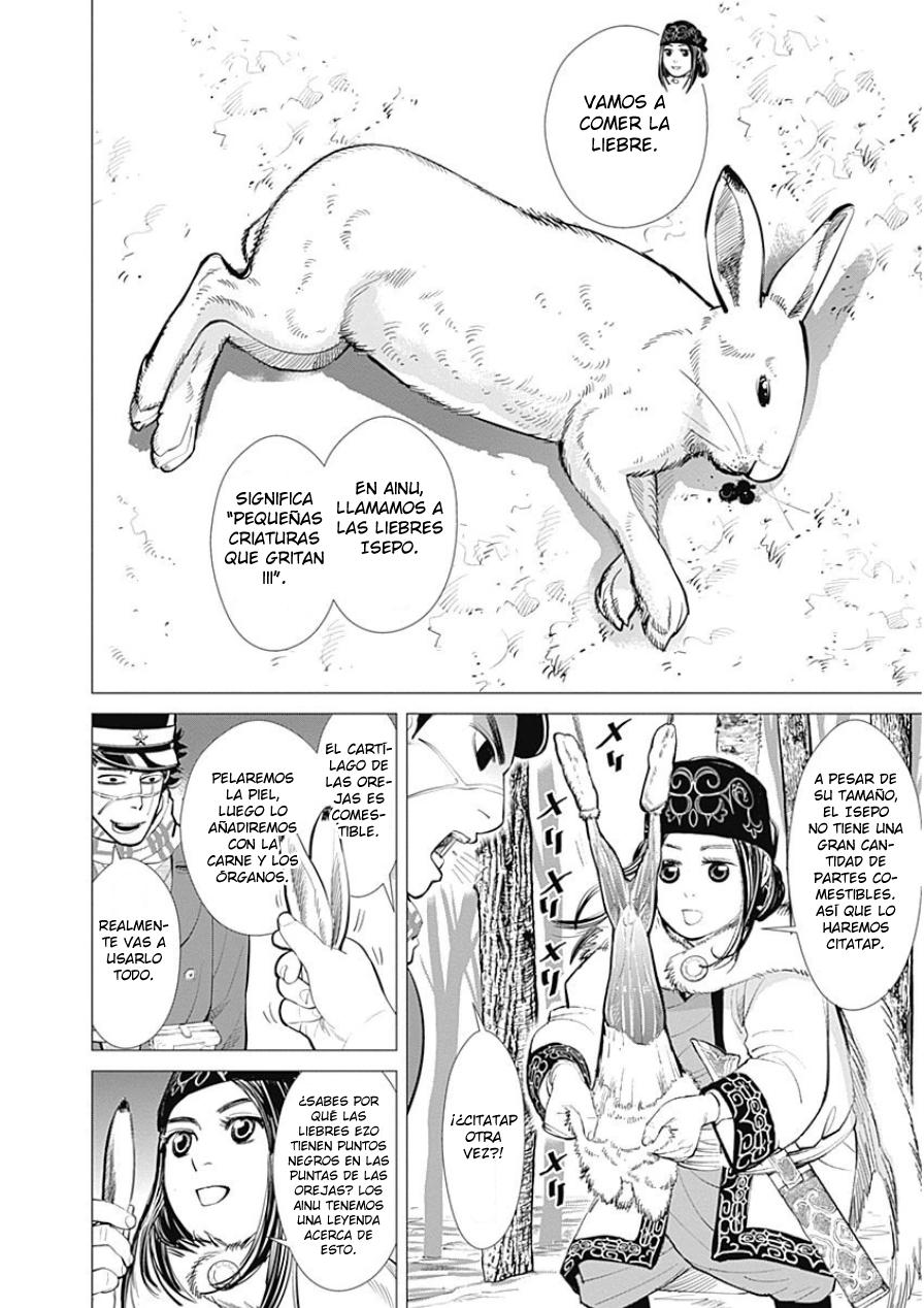 Read Golden Kamuy ES Manga Online
