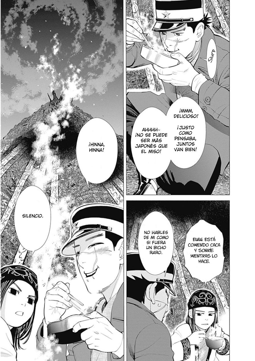 Read Golden Kamuy ES Manga Online