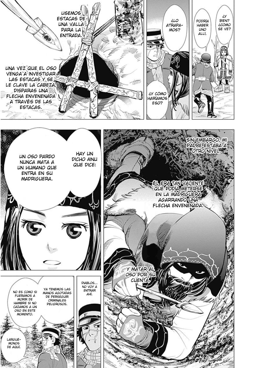 Read Golden Kamuy ES Manga Online