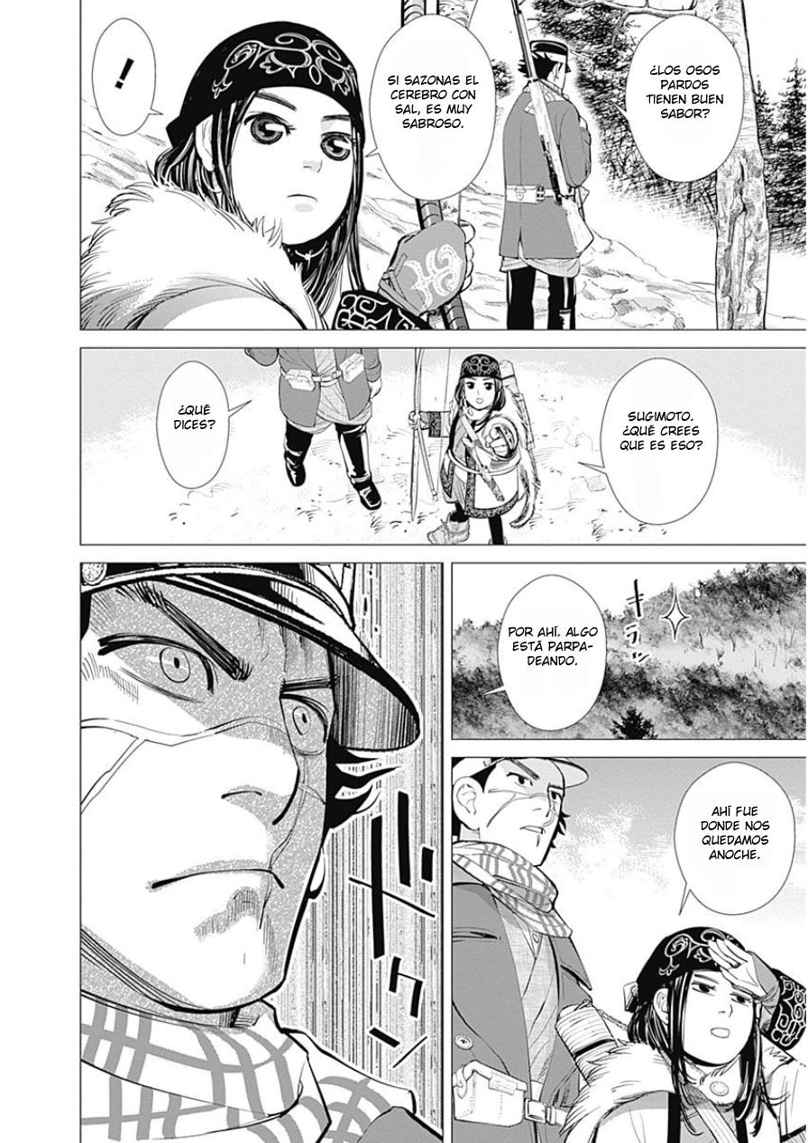 Read Golden Kamuy ES Manga Online