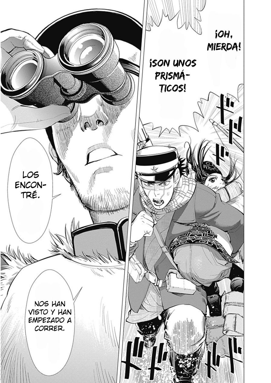 Read Golden Kamuy ES Manga Online