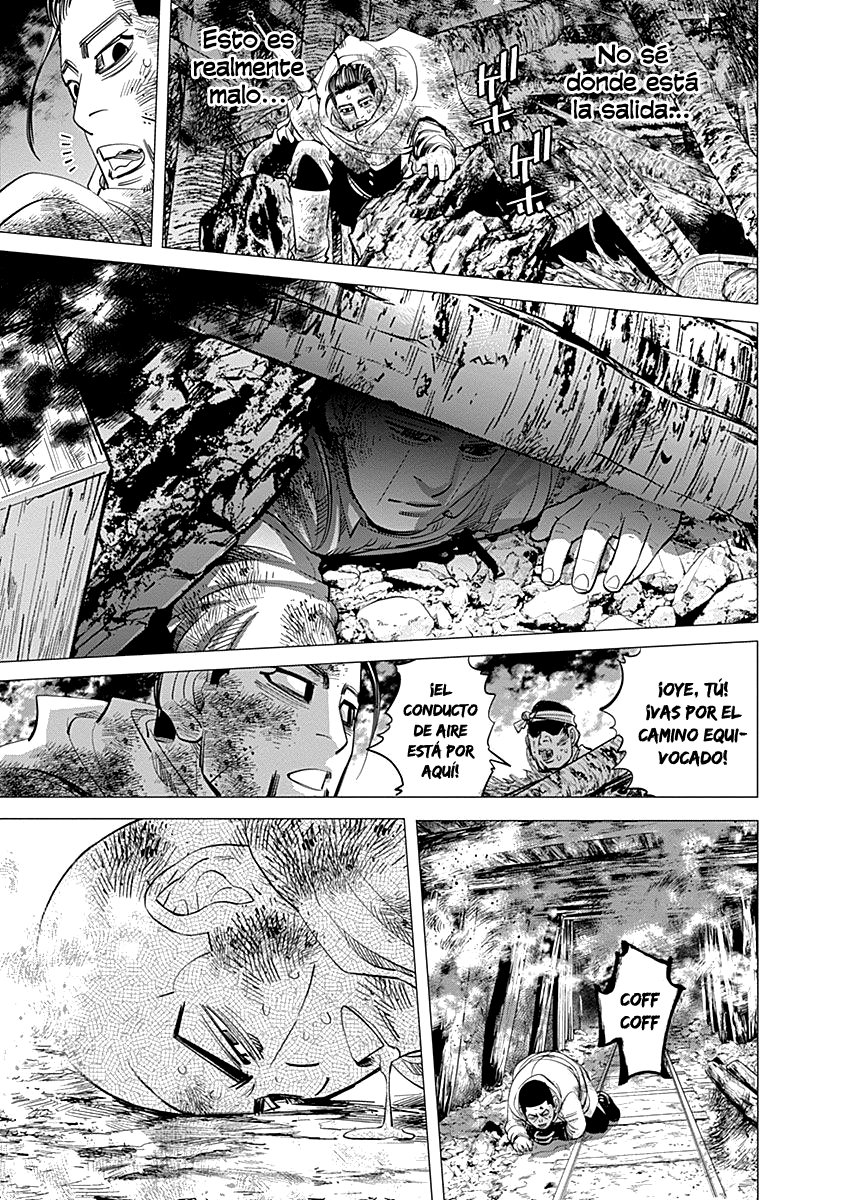Read Golden Kamuy ES Manga Online