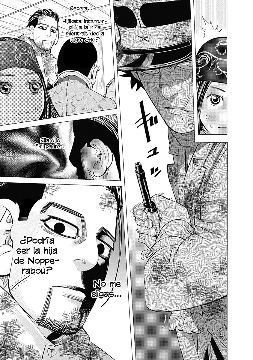 Read Golden Kamuy ES Manga Online