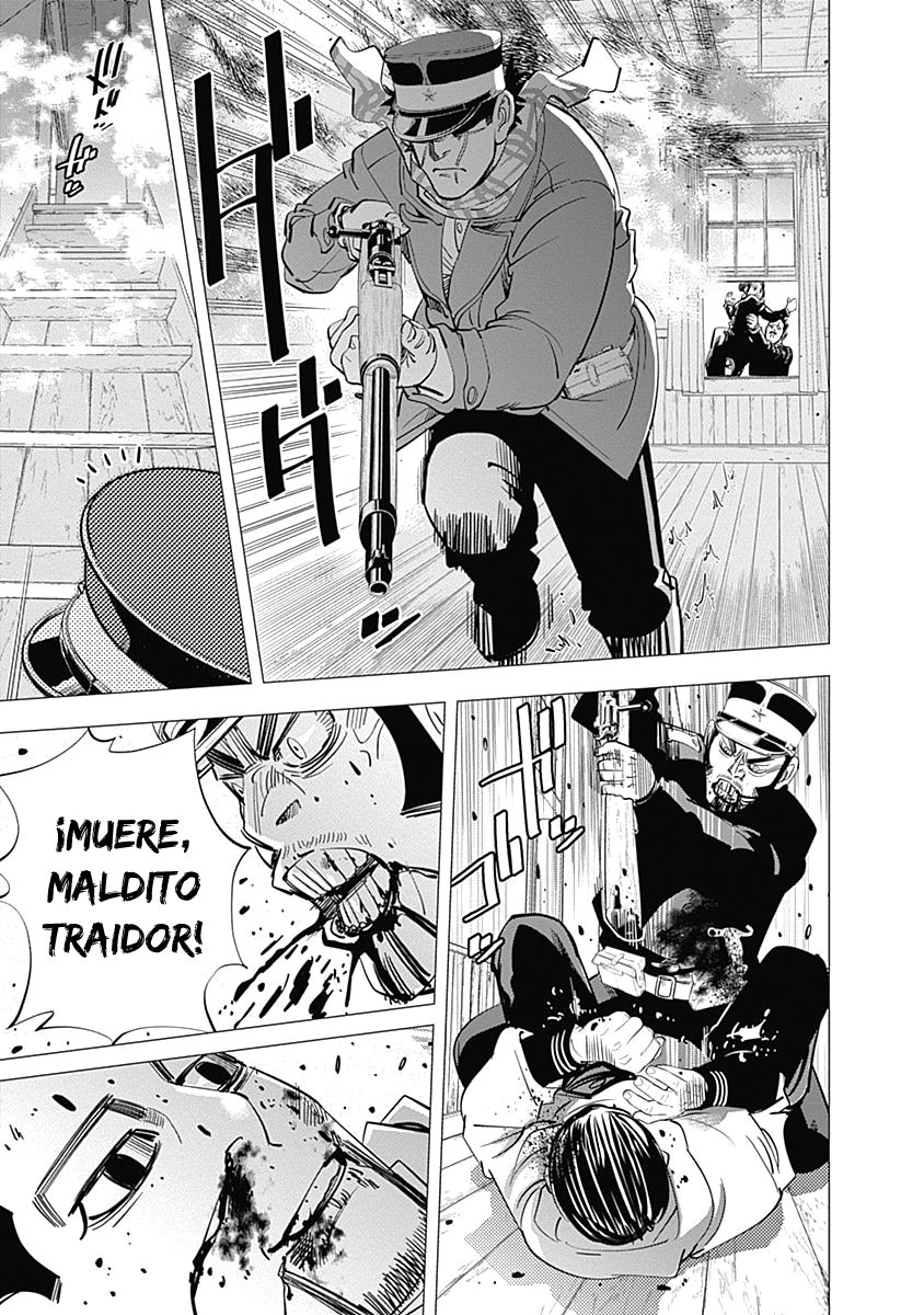 Read Golden Kamuy ES Manga Online