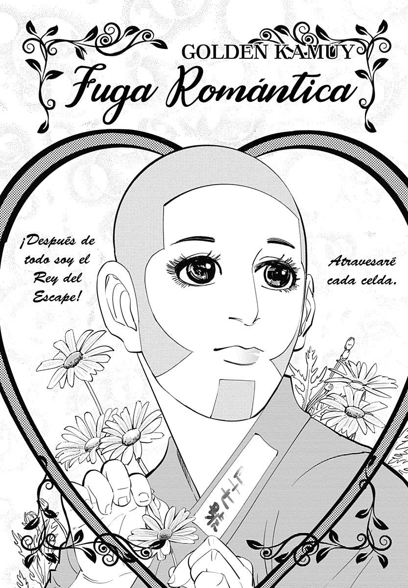 Read Golden Kamuy ES Manga Online