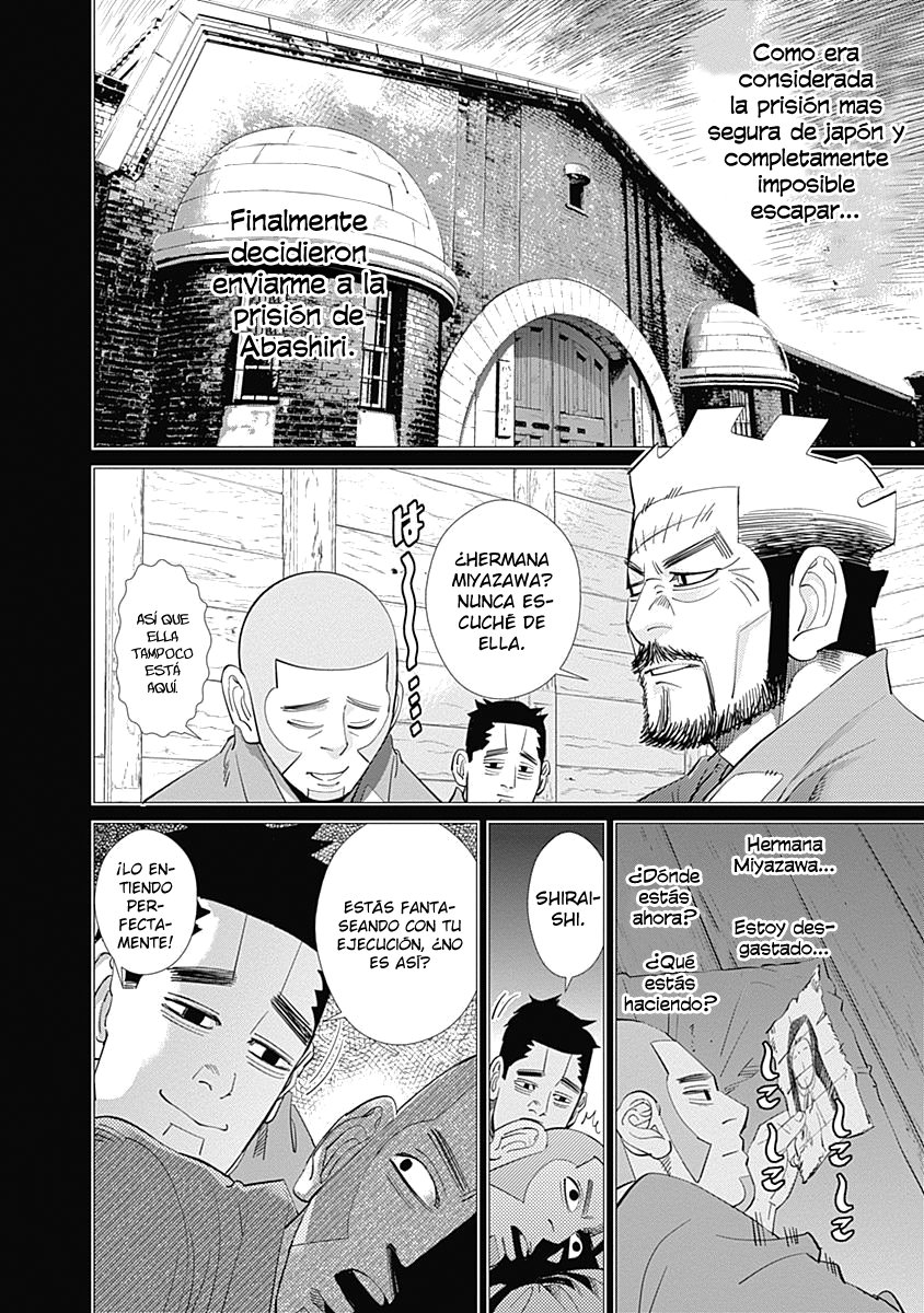 Read Golden Kamuy ES Manga Online