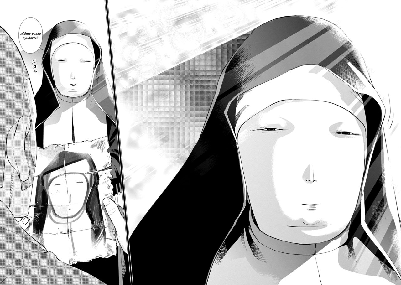 Read Golden Kamuy ES Manga Online
