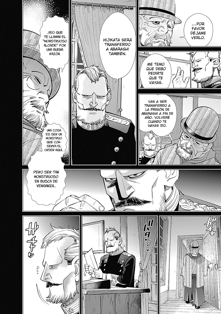 Read Golden Kamuy ES Manga Online