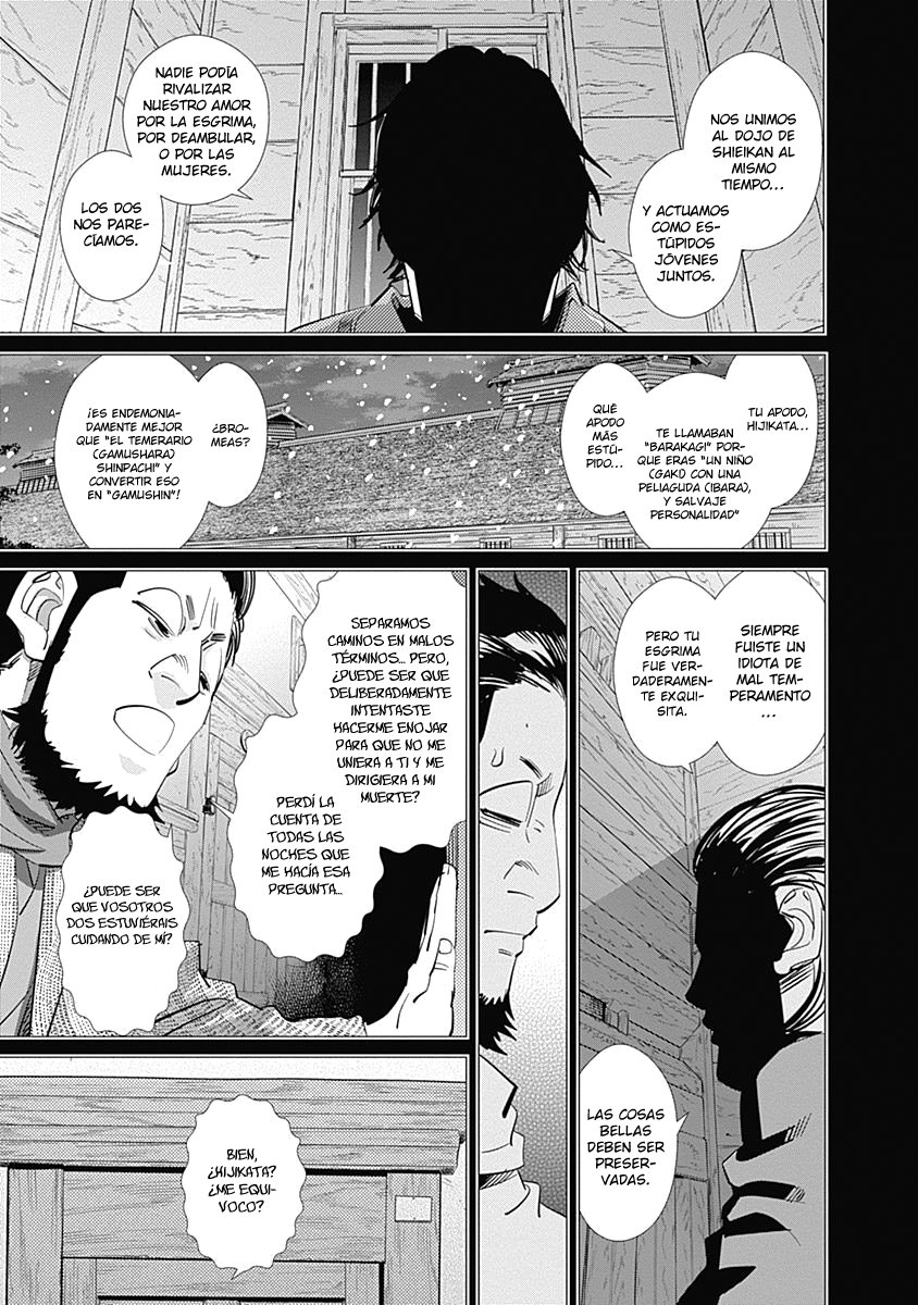 Read Golden Kamuy ES Manga Online